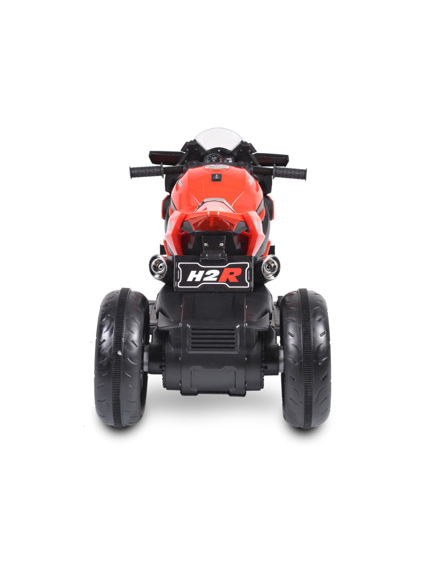 Акумулаторен мотор Ninja червен