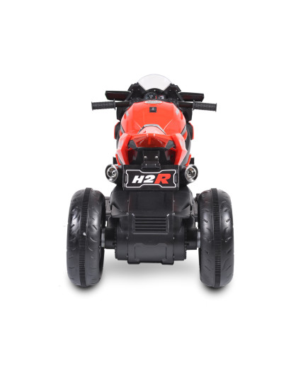 Акумулаторен мотор Ninja червен