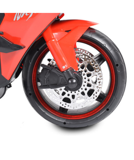 Акумулаторен мотор Ninja червен