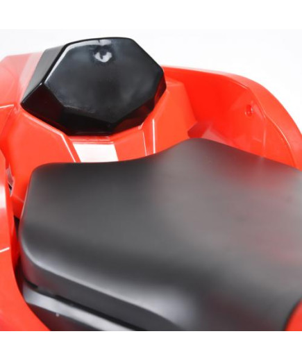 Акумулаторен мотор Ninja червен