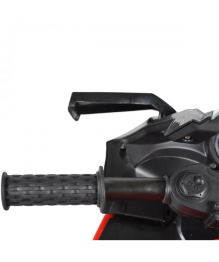 Акумулаторен мотор Ninja червен