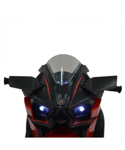 Акумулаторен мотор Ninja червен