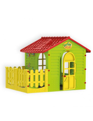 Къща малка с ограда 10839