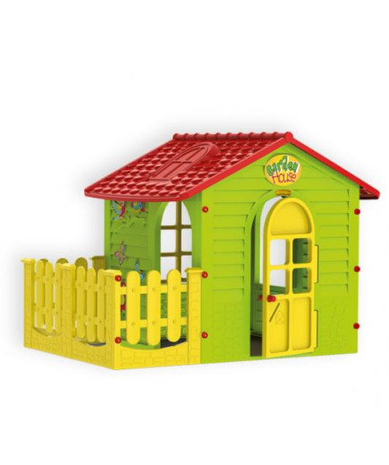 Къща малка с ограда 10839