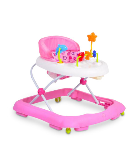 Проходилка Eko розов