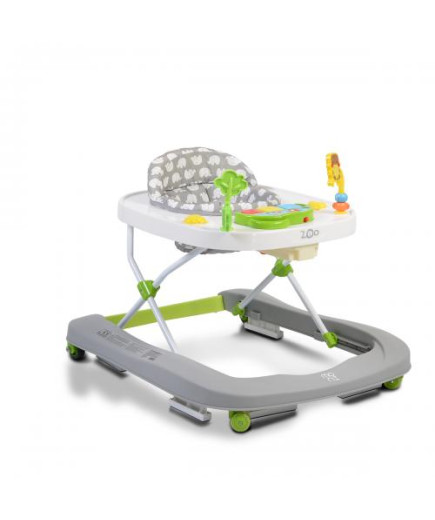 Проходилка Zoo сив