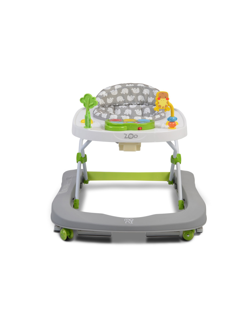 Проходилка Zoo сив