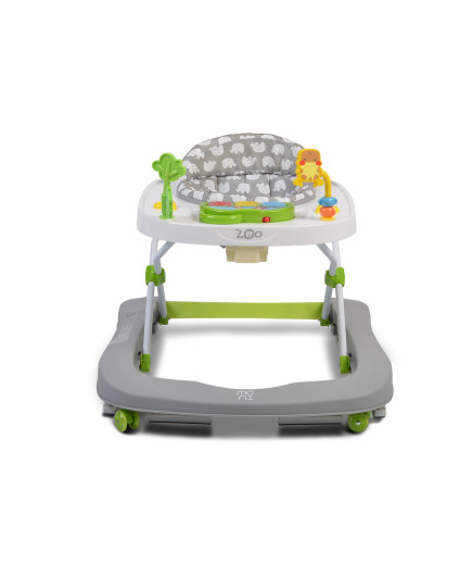 Проходилка Zoo сив