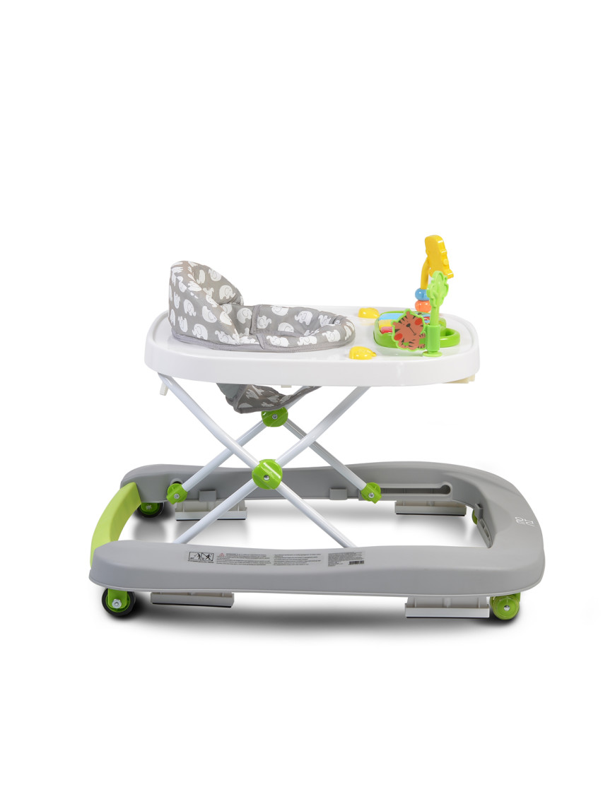 Проходилка Zoo сив