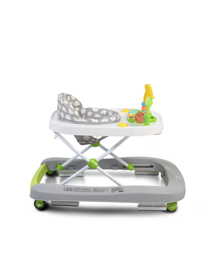 Проходилка Zoo сив