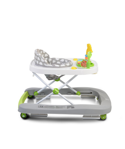 Проходилка Zoo сив