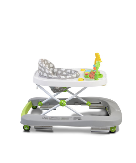 Проходилка Zoo сив