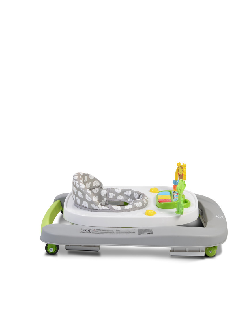 Проходилка Zoo сив