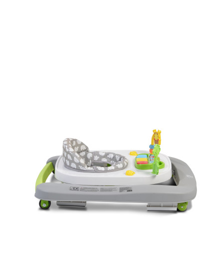 Проходилка Zoo сив