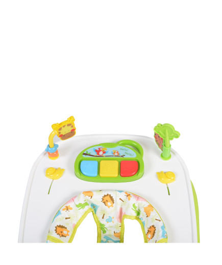 Проходилка Zoo сив