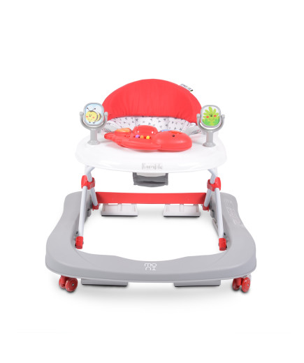 Проходилка Ramble 2в1 червен