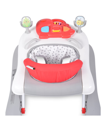 Проходилка Ramble 2в1 червен