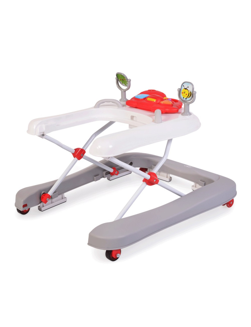 Проходилка Ramble 2в1 червен