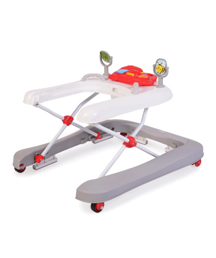 Проходилка Ramble 2в1 червен