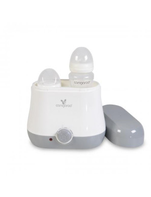 Електрически нагревател BabyDuo сив