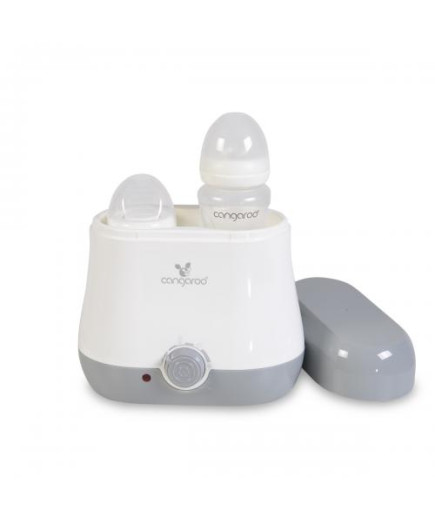 Електрически нагревател BabyDuo сив