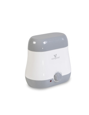 Електрически нагревател BabyDuo сив 2