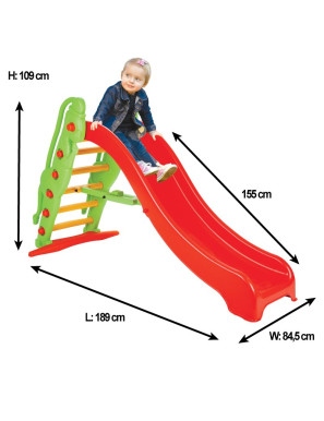 Пързалка 165 cm Маймунка 06179 2