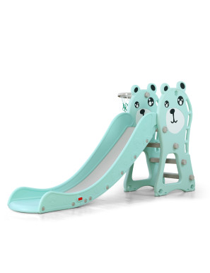 Пързалка Pooh 172 см 18024 син