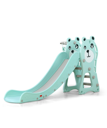 Пързалка Pooh 172 см 18024 син