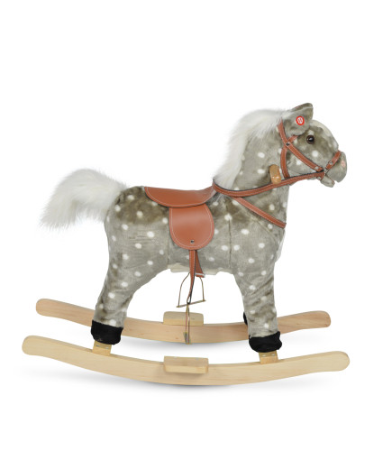 Люлка плюшена кон Spotty