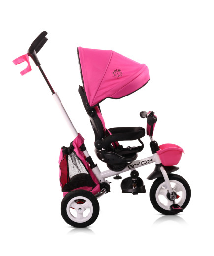 Детска триколка Flexy Lux розов