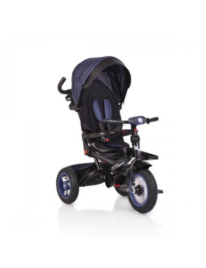 ДЕТСКА ТРИКОЛКА JOCKEY тъмносин