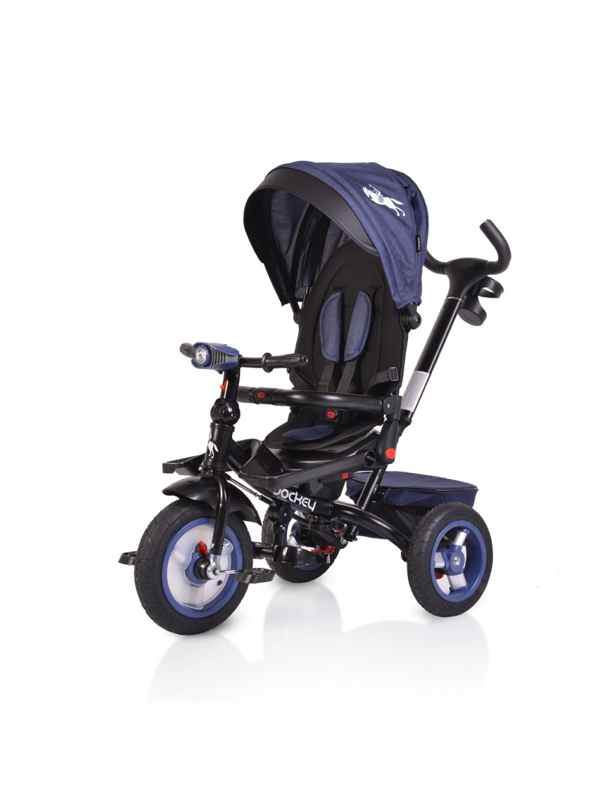 ДЕТСКА ТРИКОЛКА JOCKEY тъмносин