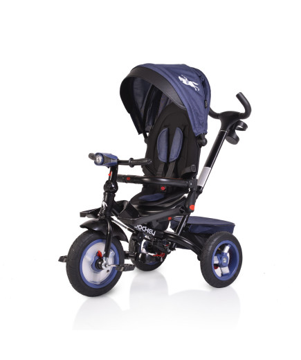 ДЕТСКА ТРИКОЛКА JOCKEY тъмносин