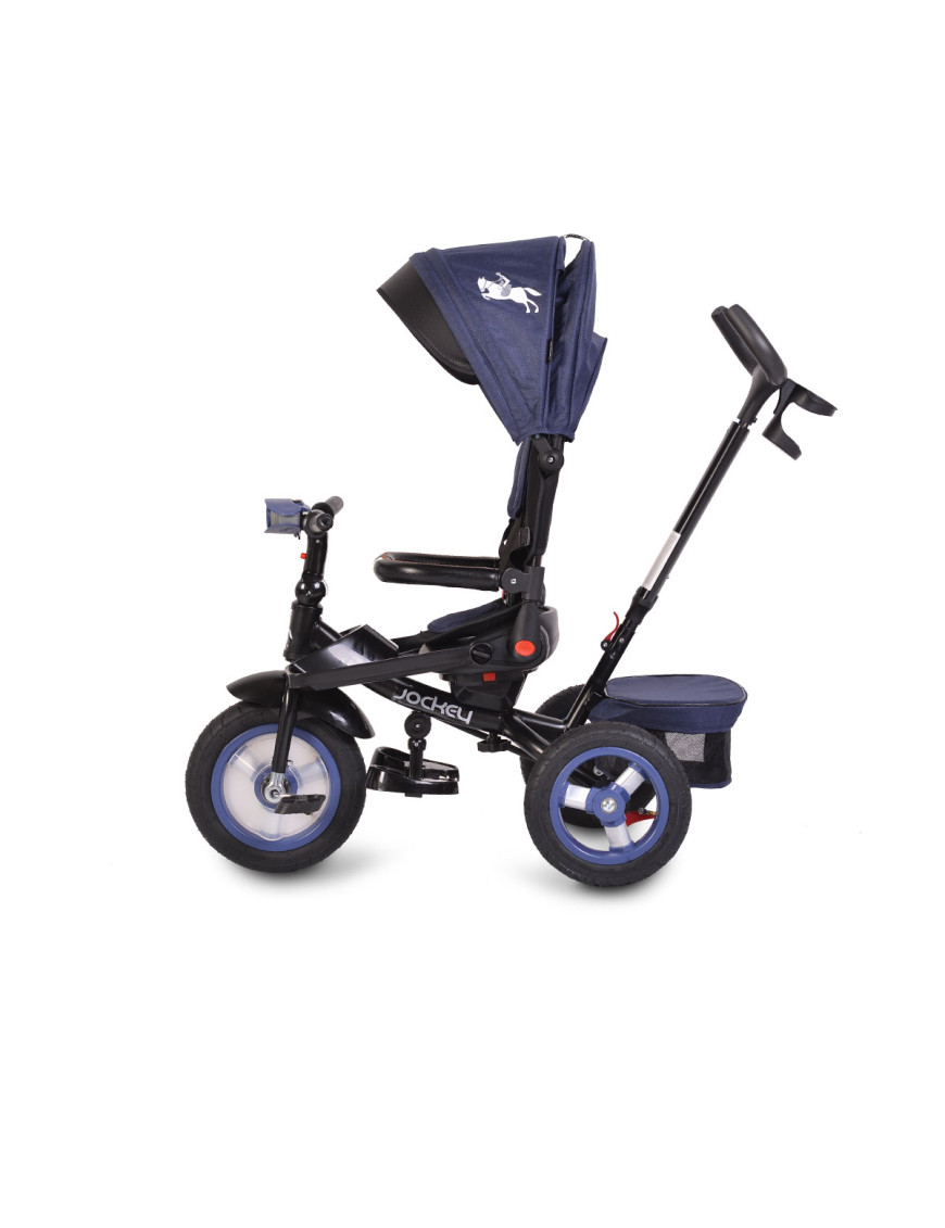 ДЕТСКА ТРИКОЛКА JOCKEY тъмносин