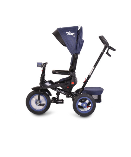 ДЕТСКА ТРИКОЛКА JOCKEY тъмносин