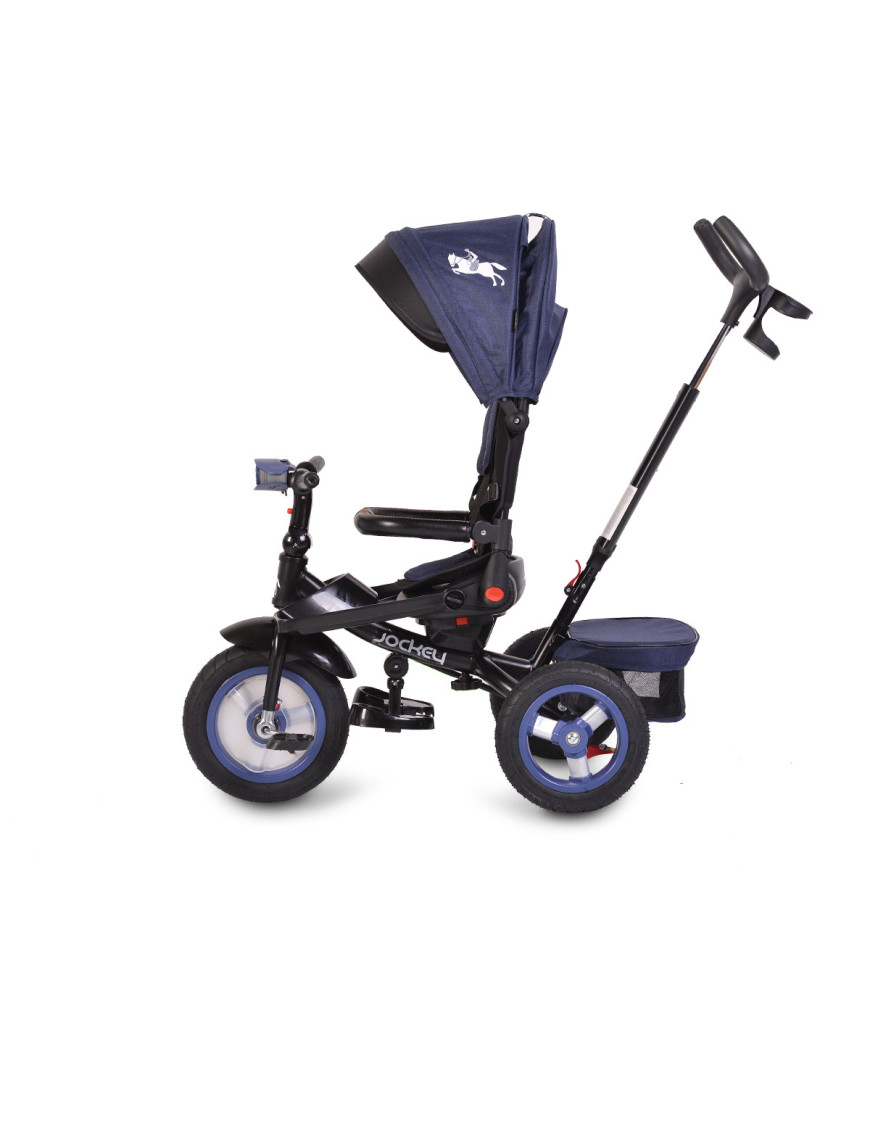 ДЕТСКА ТРИКОЛКА JOCKEY тъмносин