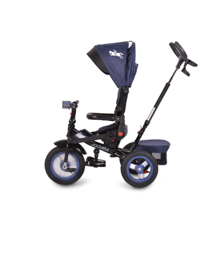 ДЕТСКА ТРИКОЛКА JOCKEY тъмносин