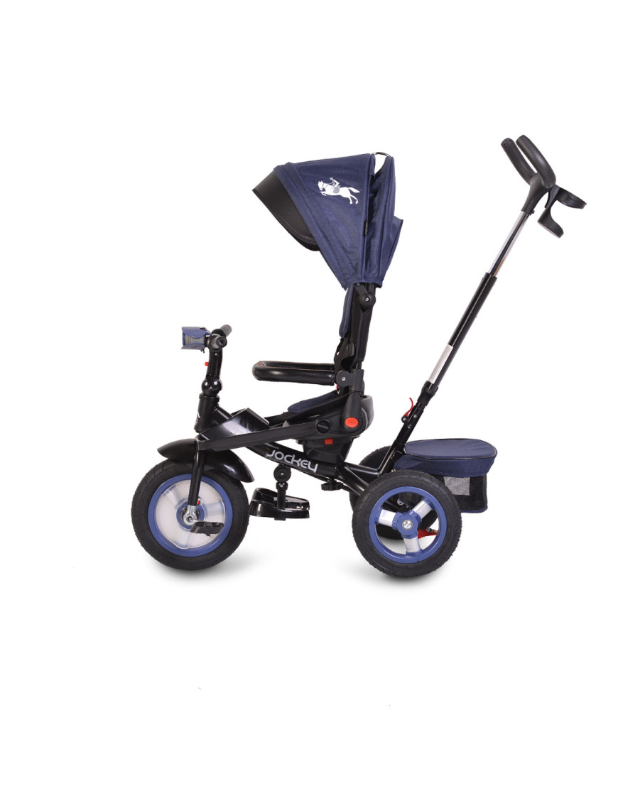 ДЕТСКА ТРИКОЛКА JOCKEY тъмносин