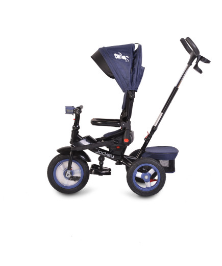 ДЕТСКА ТРИКОЛКА JOCKEY тъмносин