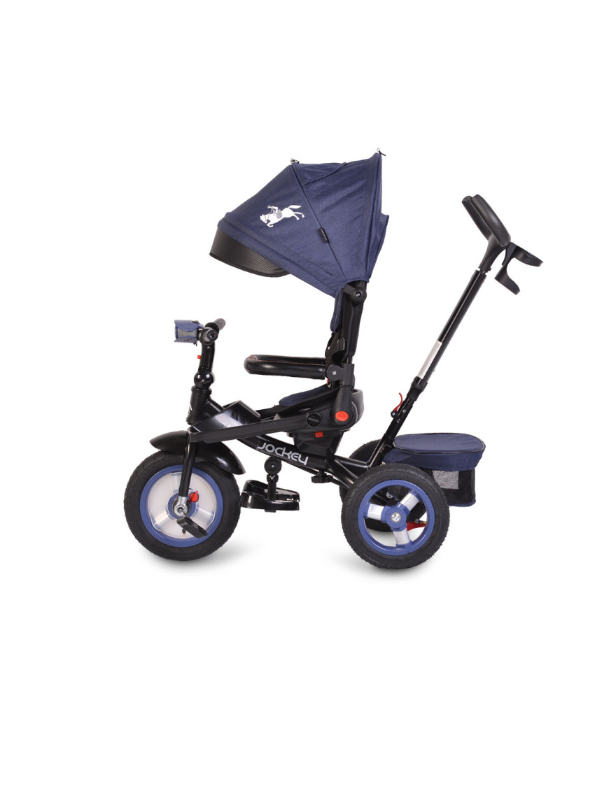 ДЕТСКА ТРИКОЛКА JOCKEY тъмносин