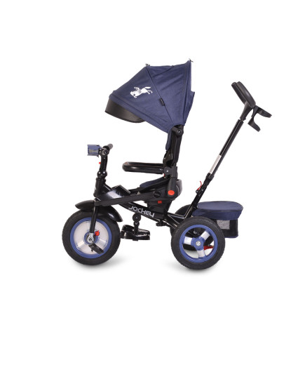 ДЕТСКА ТРИКОЛКА JOCKEY тъмносин