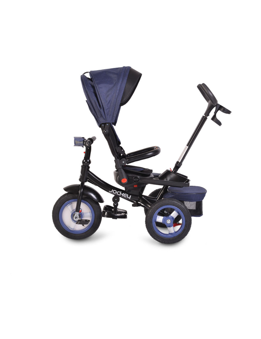 ДЕТСКА ТРИКОЛКА JOCKEY тъмносин