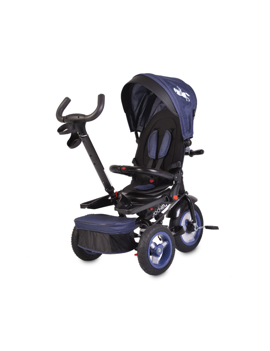 ДЕТСКА ТРИКОЛКА JOCKEY тъмносин