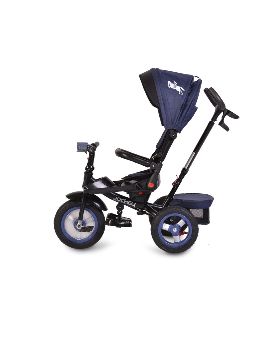 ДЕТСКА ТРИКОЛКА JOCKEY тъмносин