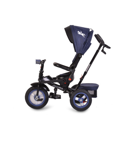 ДЕТСКА ТРИКОЛКА JOCKEY тъмносин