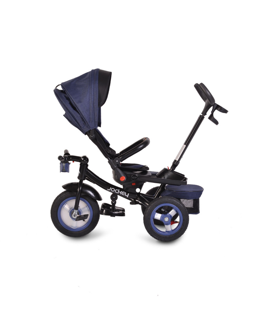 ДЕТСКА ТРИКОЛКА JOCKEY тъмносин