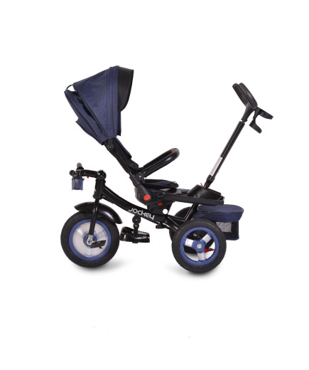 ДЕТСКА ТРИКОЛКА JOCKEY тъмносин