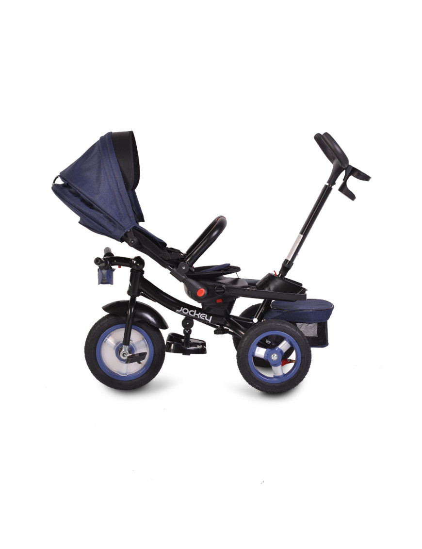 ДЕТСКА ТРИКОЛКА JOCKEY тъмносин