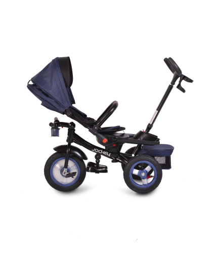 ДЕТСКА ТРИКОЛКА JOCKEY тъмносин